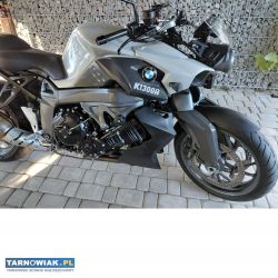 Motocykl bmw k1300r 2011 63tyś - Obrazek 3