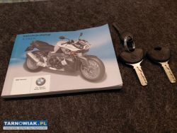 Motocykl bmw k1300r 2011 63tyś - Obrazek 4