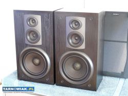 Kolumny sony ss-a509 mocne 2 x 100 wat. Dostawa - Obrazek 1