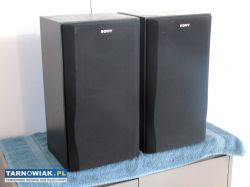 Kolumny sony ss-a509 mocne 2 x 100 wat. Dostawa - Obrazek 2