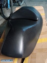 Sprzedam siedzenie Suzuki Burgman - Obrazek 1