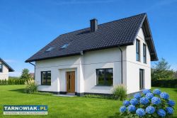 Solidy rodzinny nowy dom. st. deweloperski - Obrazek 1