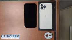 iPhone 13 Pro Max 128GB złoty, stan bdb - Obrazek 4