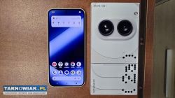 Nothing Phone 2a 5G Dual Sim 128GB biały, stan bdb - Obrazek 1