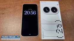 Nothing Phone 2a 5G Dual Sim 128GB biały, stan bdb - Obrazek 3