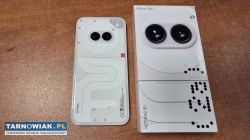 Nothing Phone 2a 5G Dual Sim 128GB biały, stan bdb - Obrazek 2