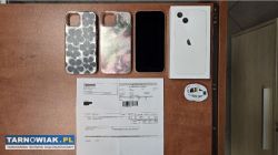 iPhone 13 128GB biały, stan bdb, gwarancja - Obrazek 4