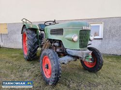 Ciągnik Fendt farmer 2 - Obrazek 1