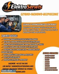 Usługi elektro-instalacyjne - Obrazek 1