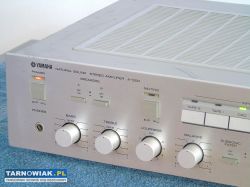 Japoński wzmacniacz Yamaha A-500 mocny 380 wat. DO - Obrazek 2