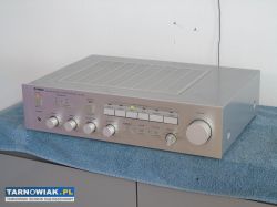 Japoński wzmacniacz Yamaha A-500 mocny 380 wat. DO - Obrazek 1