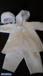 ubranko do chrztu - Obrazek 4