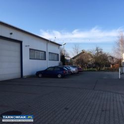 Hala magazynowa - Obrazek 1