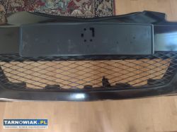 Zderzak przód mazda 3 czarny 2003-2009 - Obrazek 3