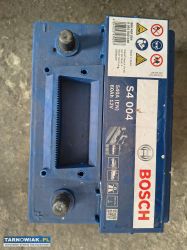 Akumulator bosh s4 004 - Obrazek 1