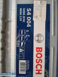 Akumulator bosh s4 004 - Obrazek 2