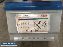 Akumulator bosh s4 004 - Obrazek 3