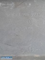 zaślepki zderzaka BMW - Obrazek 3