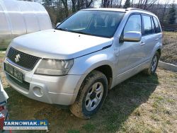 Suzuki Grand vitara - Obrazek 1