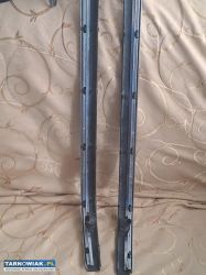 BMW listwy chrom zderzak - Obrazek 2