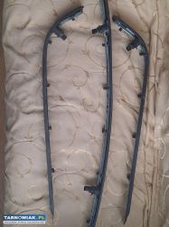 BMW listwy chrom zderzak - Obrazek 3