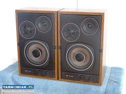 Monitory odsłuchowe Dual CL-710 Vintage HiFi. DOST - Obrazek 1