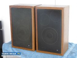 Monitory odsłuchowe Dual CL-710 Vintage HiFi. DOST - Obrazek 4