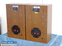 Monitory odsłuchowe Dual CL-710 Vintage HiFi. DOST - Obrazek 3