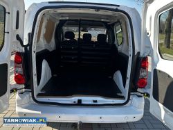 Citroen berlingo 2017r. 1.6 100 km zadbane auto - Obrazek 3