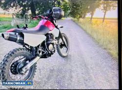 Honda xl 600r - Obrazek 1
