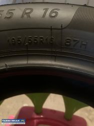 Komplet nowych opon letnich Michelin - Obrazek 3