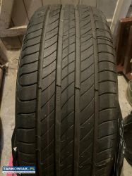 Komplet nowych opon letnich Michelin - Obrazek 4