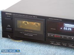 Magnetofon denon drm-710 3 głowice . Dostawa. - Obrazek 2