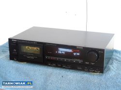 Magnetofon denon drm-710 3 głowice . Dostawa. - Obrazek 1