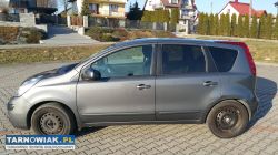 Sprzedam nissan note 1.4 - Obrazek 1