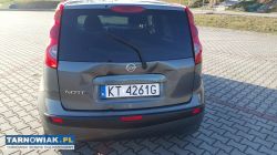 Sprzedam nissan note 1.4 - Obrazek 3