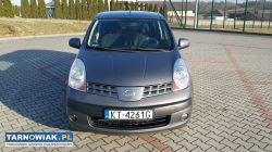 Sprzedam nissan note 1.4 - Obrazek 4