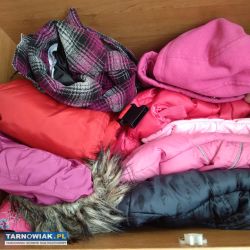 Oddam ubranka dziewczynka 92-104 - Obrazek 1