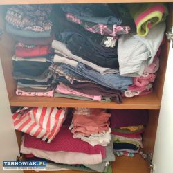 Oddam ubranka dziewczynka 92-104 - Obrazek 2