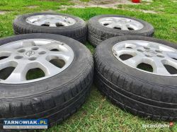 Koła alu 15 - Obrazek 2