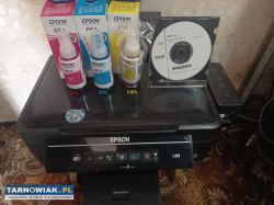 Sprzedam urządzenie wielofunkcyjne EPSON L355 - Obrazek 1