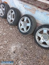 Sprzedam alufelgi - Obrazek 1