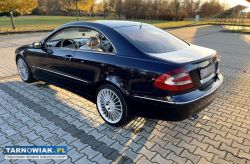 Mercedes clk 2.7 cdi 2005r avantgarde - Obrazek 1