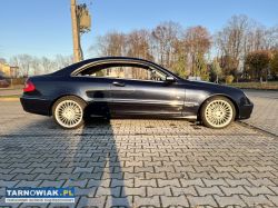Mercedes clk 2.7 cdi 2005r avantgarde - Obrazek 4