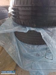 Sprzedam alufelgi z oponami Opel Vectra - Obrazek 4