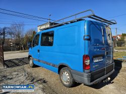 Renault Master OPEL MOVANO Brygadówka - Obrazek 2
