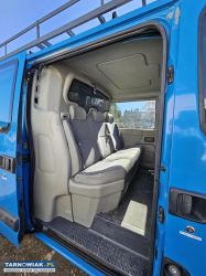 Renault Master OPEL MOVANO Brygadówka - Obrazek 3