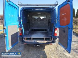 Renault Master OPEL MOVANO Brygadówka - Obrazek 4