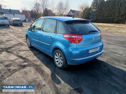 Citroen c4 picasso 1.6+lpg 09r - Obrazek 3