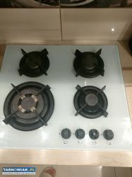 Płyta gazowa - Obrazek 1